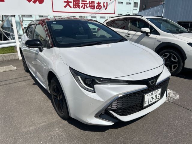TOYOTA / COROLLA SPORT 4WD