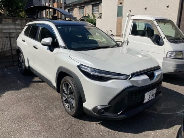 TOYOTA / COROLLA CROSS