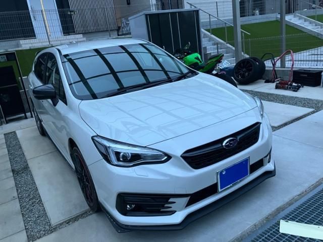 SUBARU / IMPREZA SPORT 4WD