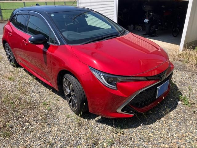 TOYOTA / COROLLA SPORT