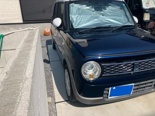 SUZUKI / ALTO LAPIN