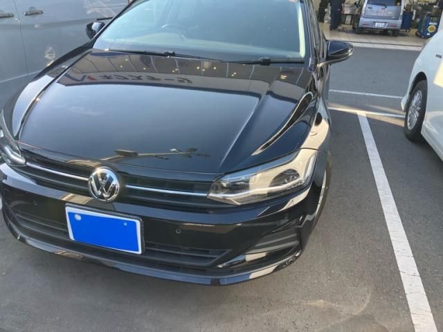 VOLKSWAGEN / VOLKSWAGEN POLO