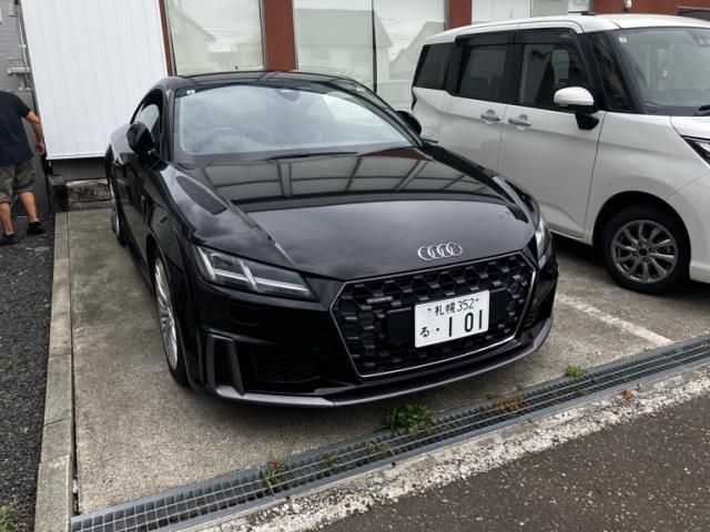 AUDI / AUDI TT coupe
