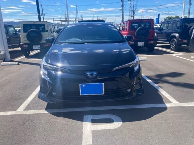 TOYOTA / COROLLA TOURING HYBRID