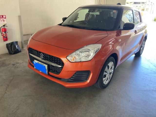 SUZUKI / SWIFT