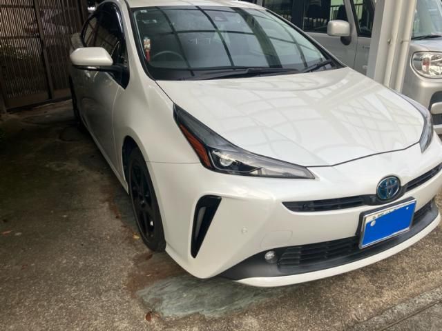 TOYOTA / PRIUS