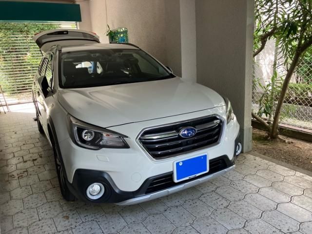 SUBARU / LEGACY OUTBACK