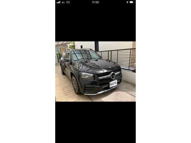 MERCEDES BENZ / MERCEDES BENZ GLB