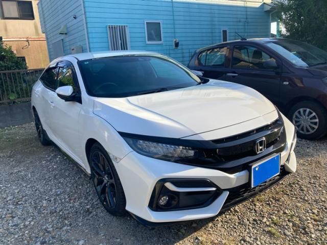 HONDA / CIVIC hatchback