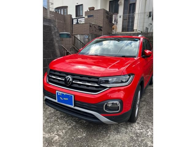 VOLKSWAGEN / VOLKSWAGEN T-Cross