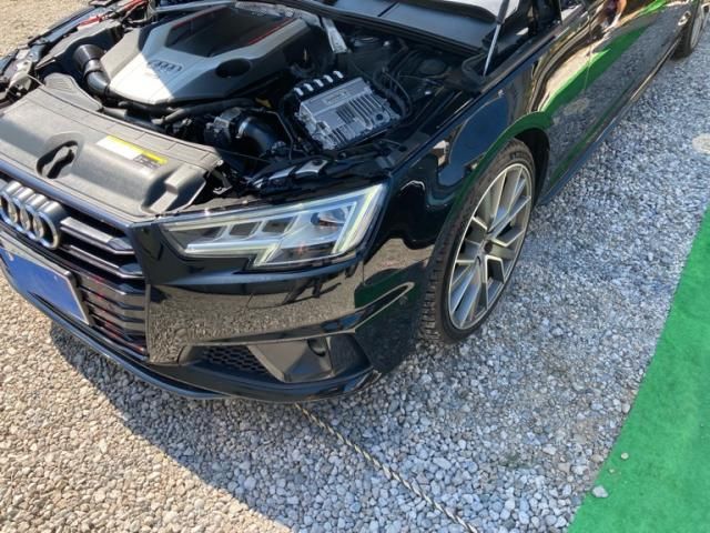 AUDI / AUDI S4 AVANT