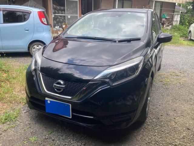 NISSAN / NOTE