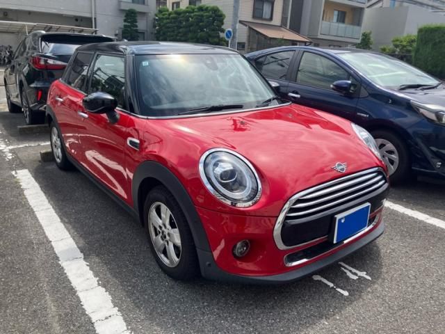 BMW / MINI COOPER D 5DOOR