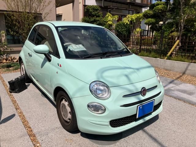 FIAT / FIAT 500