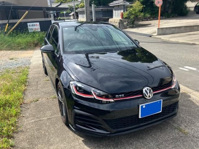 VOLKSWAGEN / VOLKSWAGEN GOLF GTI