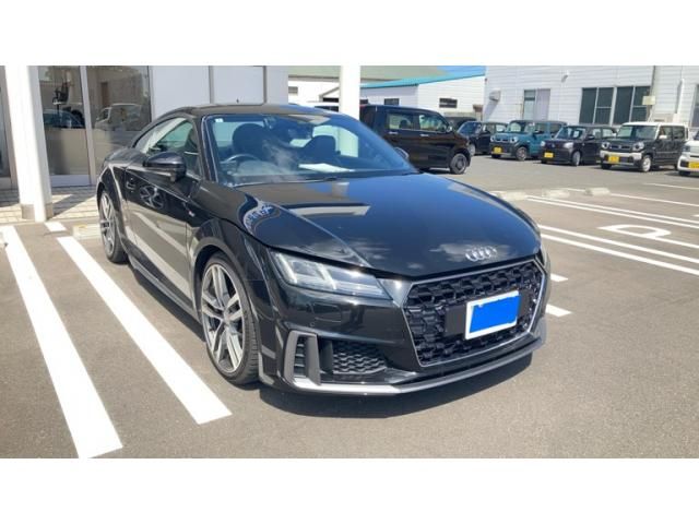 AUDI / AUDI TT coupe