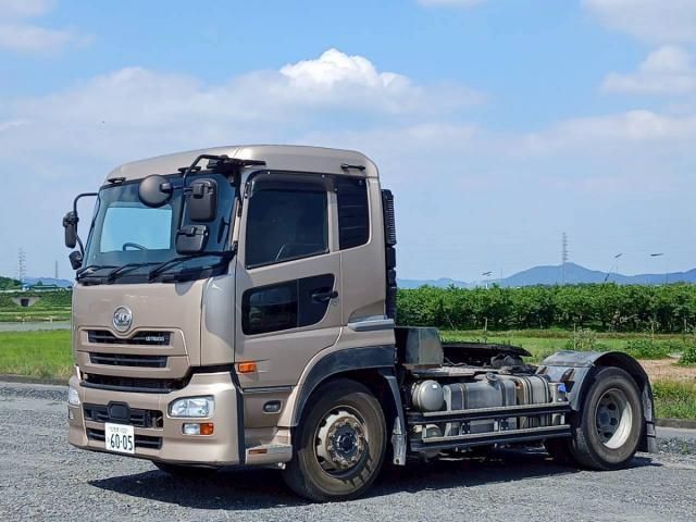 Japanese used car Ref# 1677574 NISSAN DIESEL / Quon