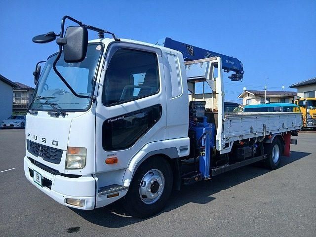 Japanese used car Ref# 1677576 MITSUBISHI FUSOU / FIGHTER
