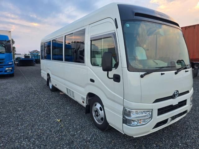 Japanese used car Ref# 1677583 TOYOTA / COASTER