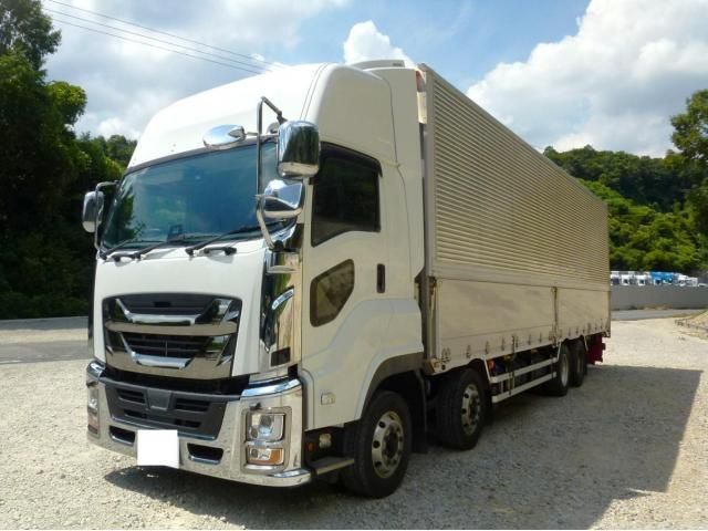 ISUZU / GIGA