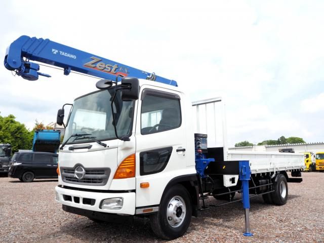 HINO / RANGER