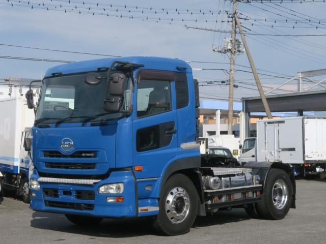 NISSAN DIESEL / Quon