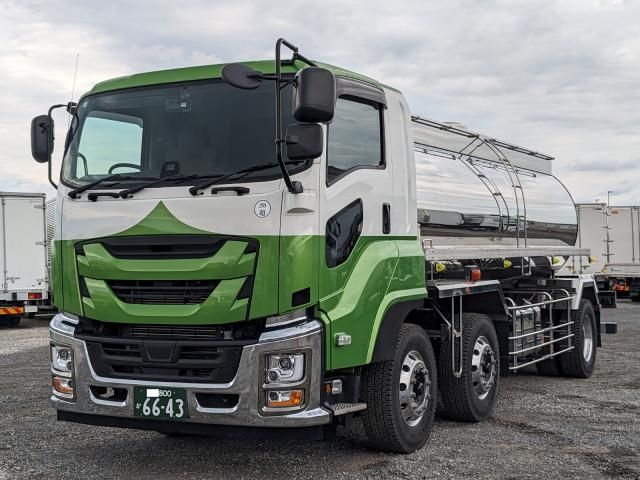 ISUZU / GIGA
