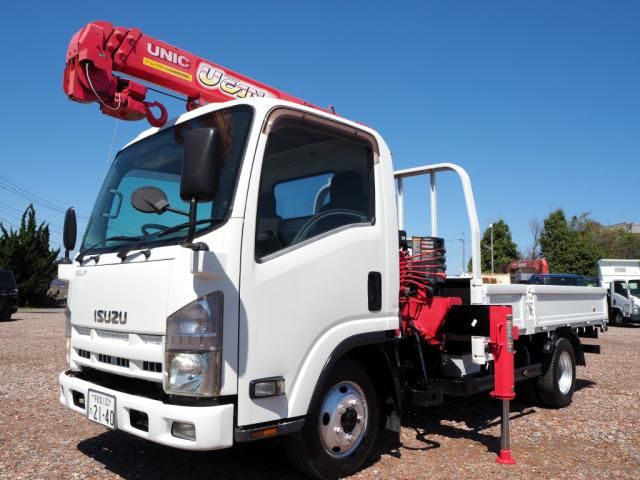 ISUZU / ELF