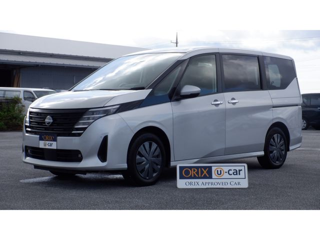 NISSAN / SERENA  WG