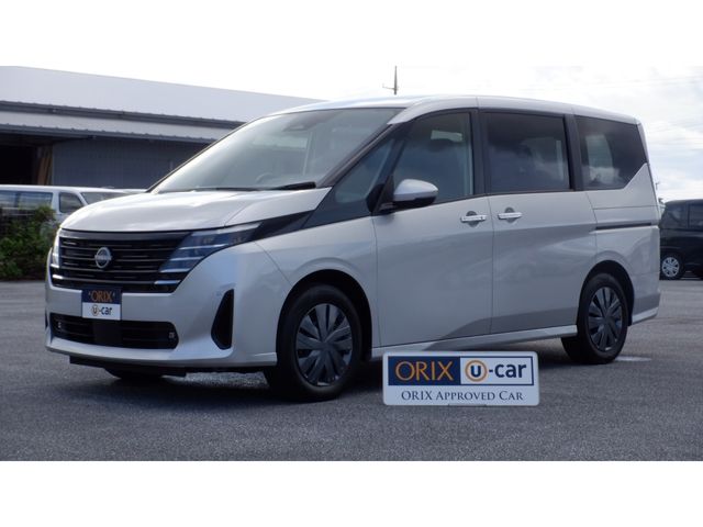 NISSAN / SERENA  WG
