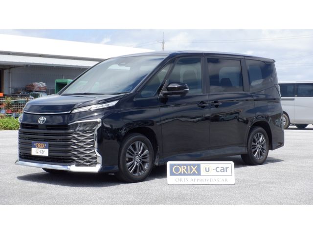 TOYOTA / VOXY