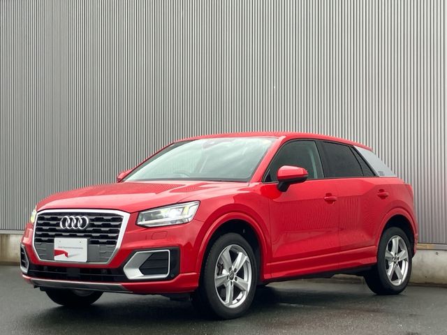 AUDI / AUDI Q2
