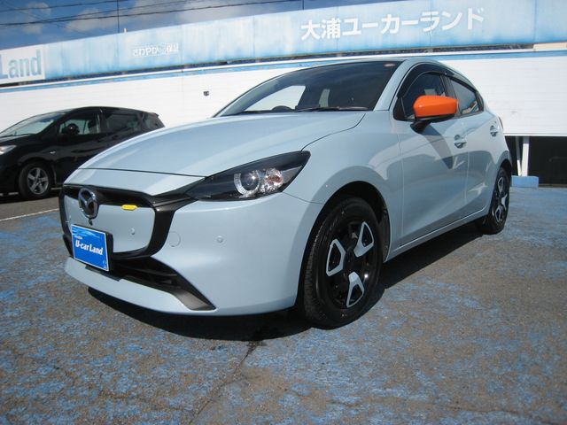 MAZDA / MAZDA2