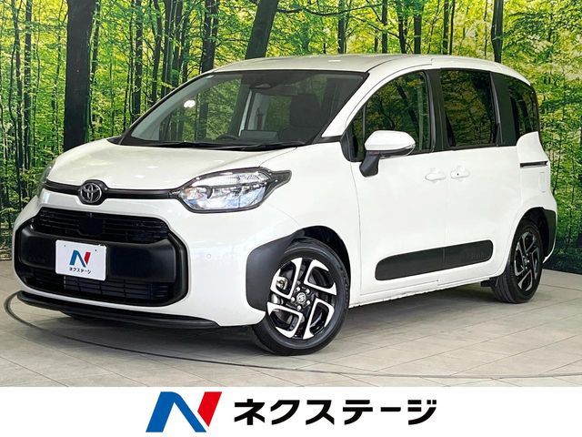 TOYOTA / SIENTA HYBRID