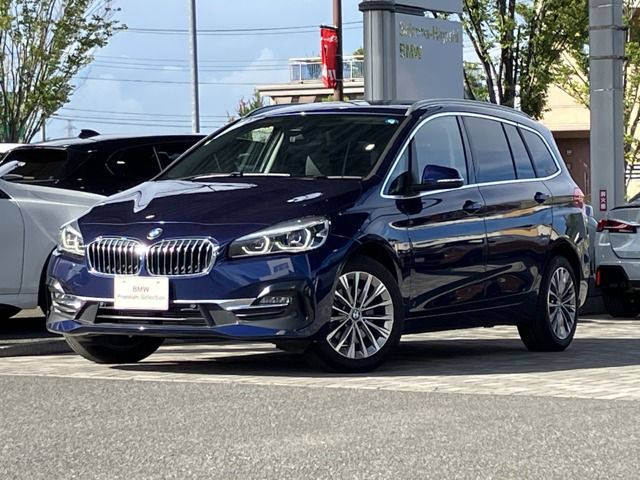 BMW / BMW 2series Gran Tourer
