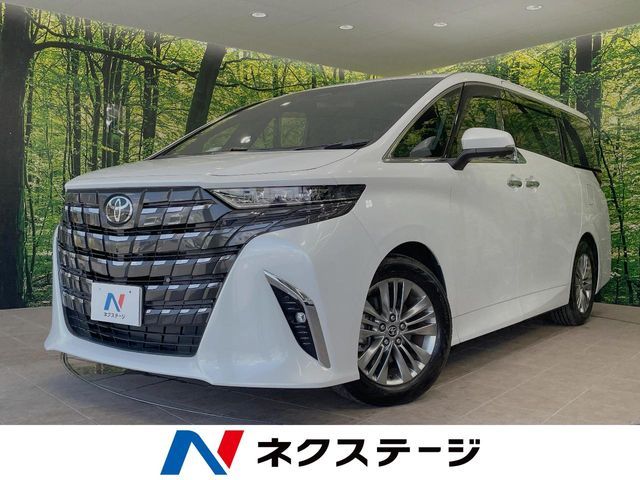 TOYOTA / ALPHARD