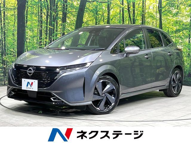 NISSAN / AURA