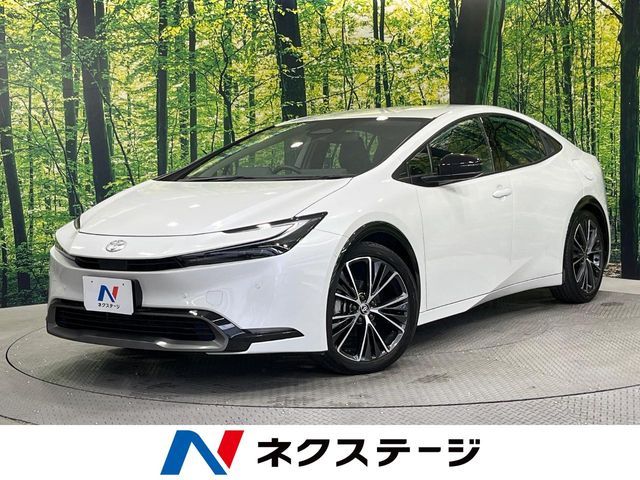 TOYOTA / PRIUS