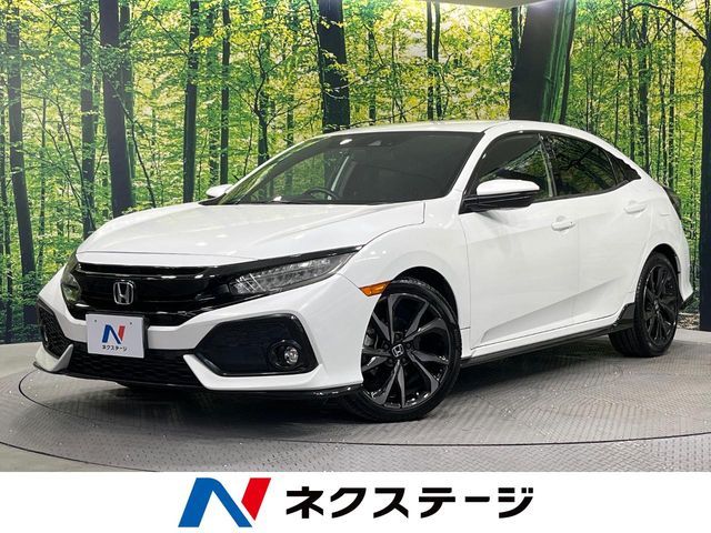 HONDA / CIVIC hatchback