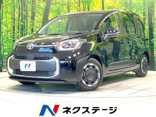 TOYOTA / SIENTA HYBRID