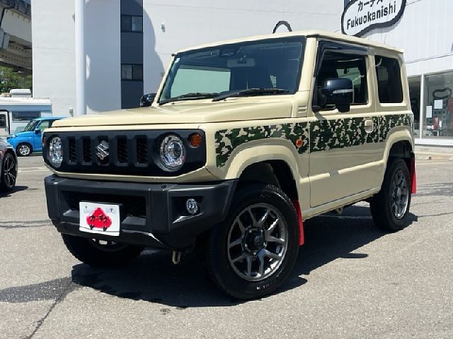 SUZUKI / JIMNY 4WD