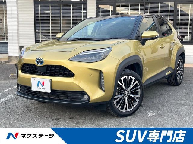 TOYOTA / YARIS CROSS HYBRID