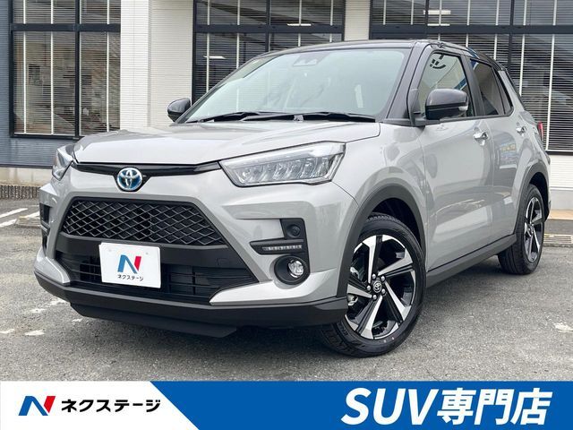 Japanese used car Ref# 1677825 TOYOTA / RAIZE HYBRID