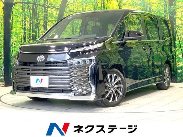 Japanese used car Ref# 1677826 TOYOTA / VOXY