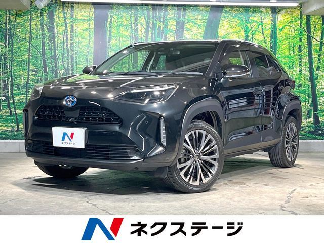 TOYOTA / YARIS CROSS HYBRID