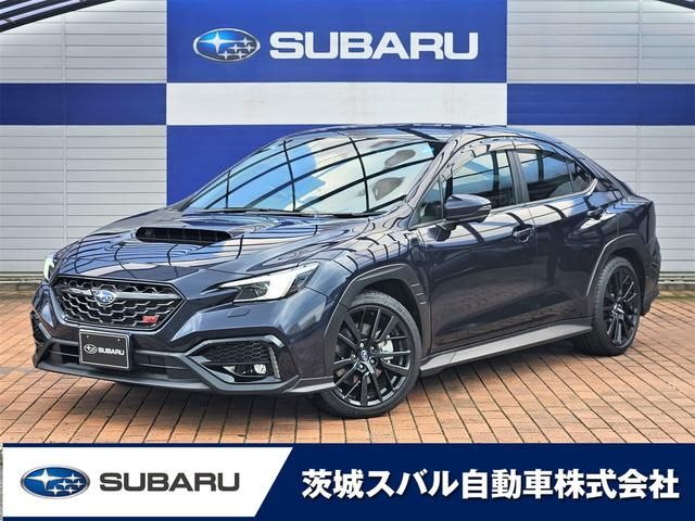 SUBARU / WRX S4