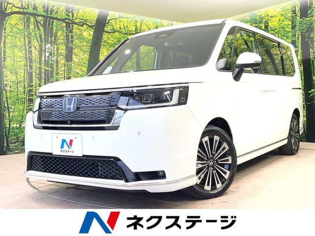 HONDA / STEPWAGON e:HEV SPADA