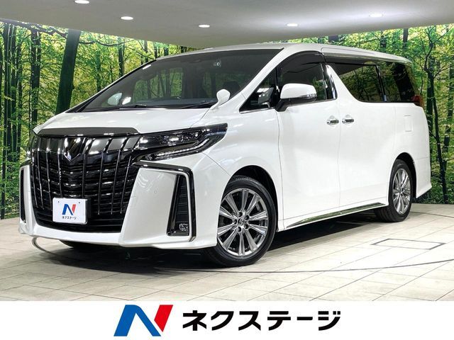 TOYOTA / ALPHARD