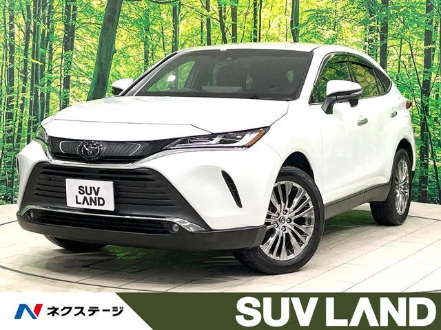 TOYOTA / HARRIER 2WD