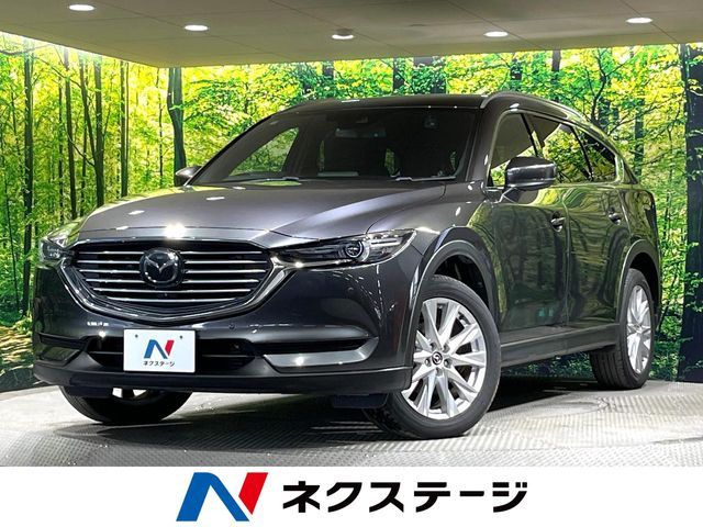MAZDA / CX-8